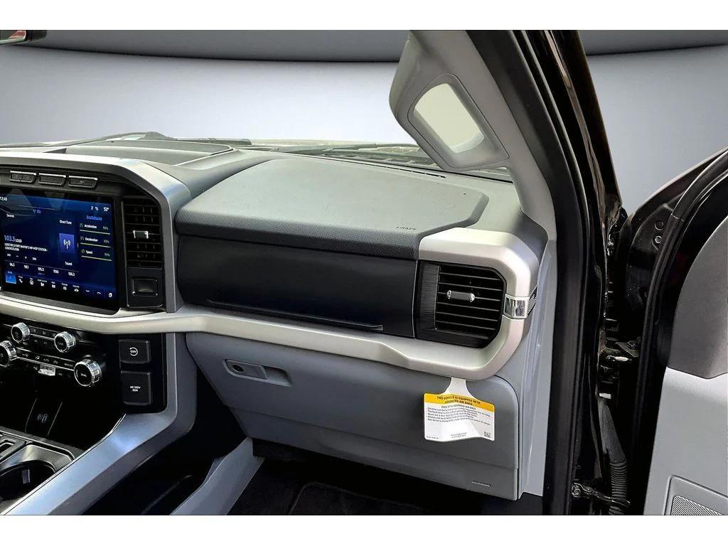 used 2023 Ford F-150 car