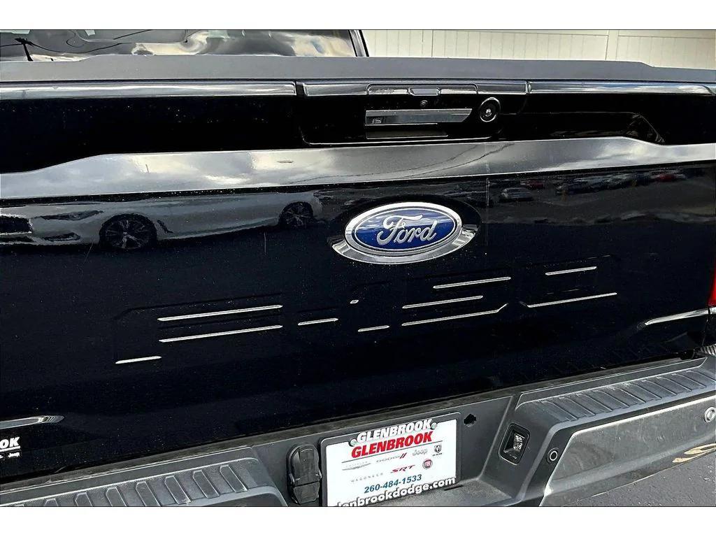 used 2023 Ford F-150 car