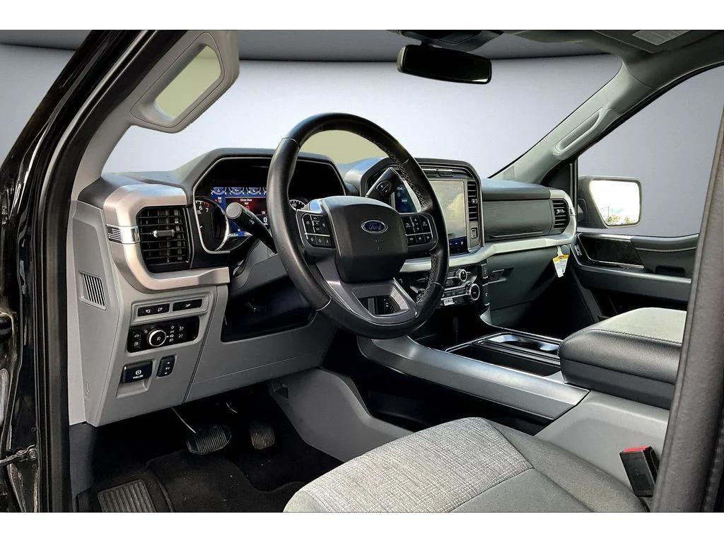 used 2023 Ford F-150 car