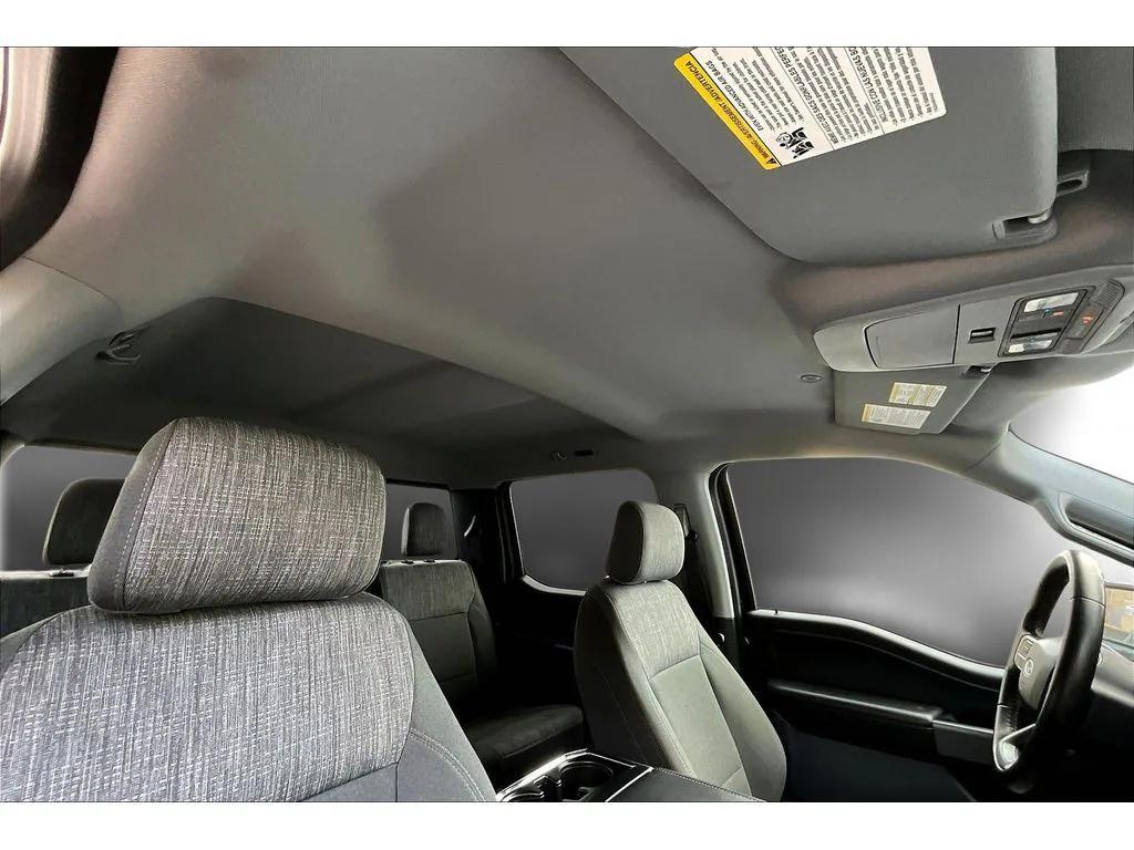 used 2023 Ford F-150 car