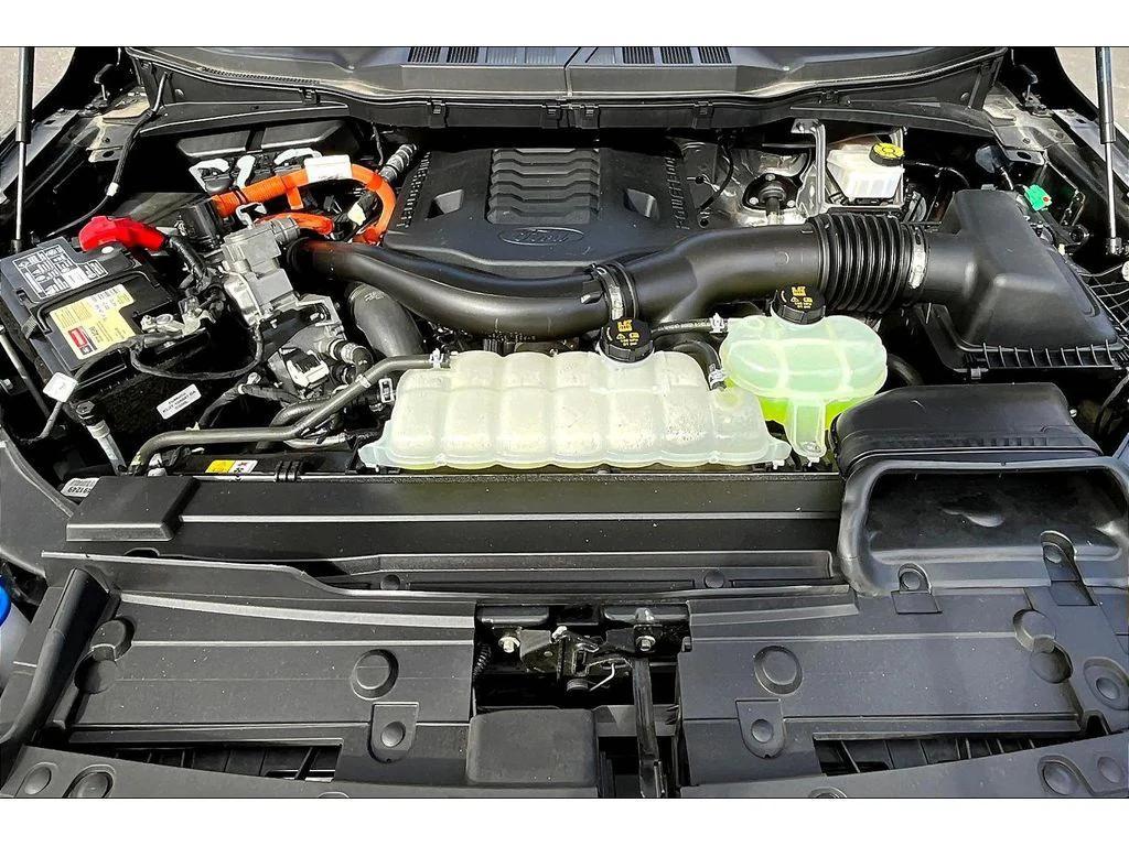 used 2023 Ford F-150 car