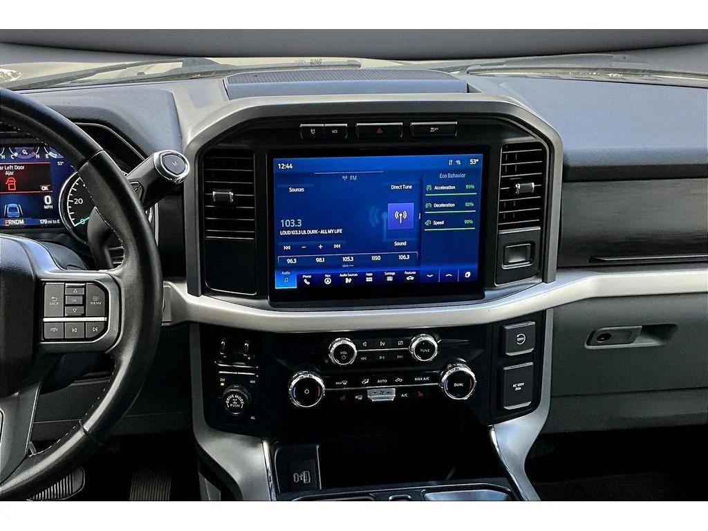 used 2023 Ford F-150 car