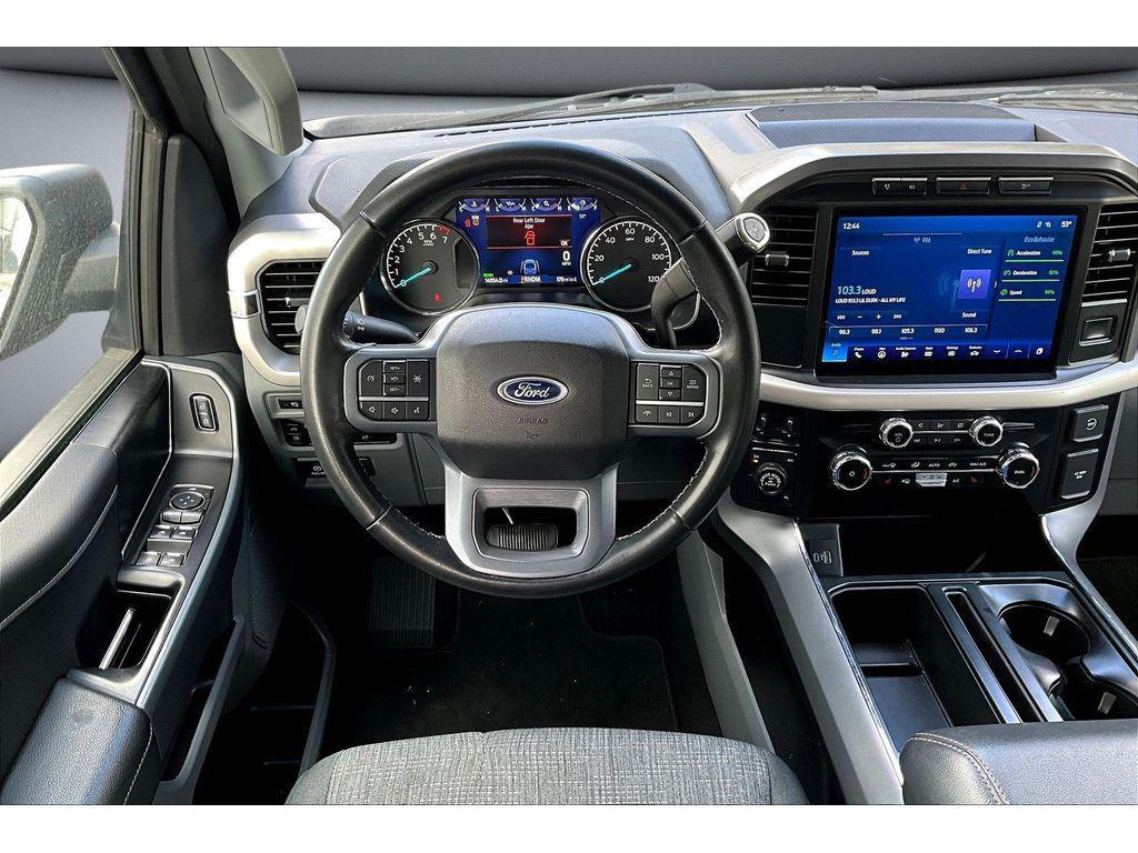 used 2023 Ford F-150 car