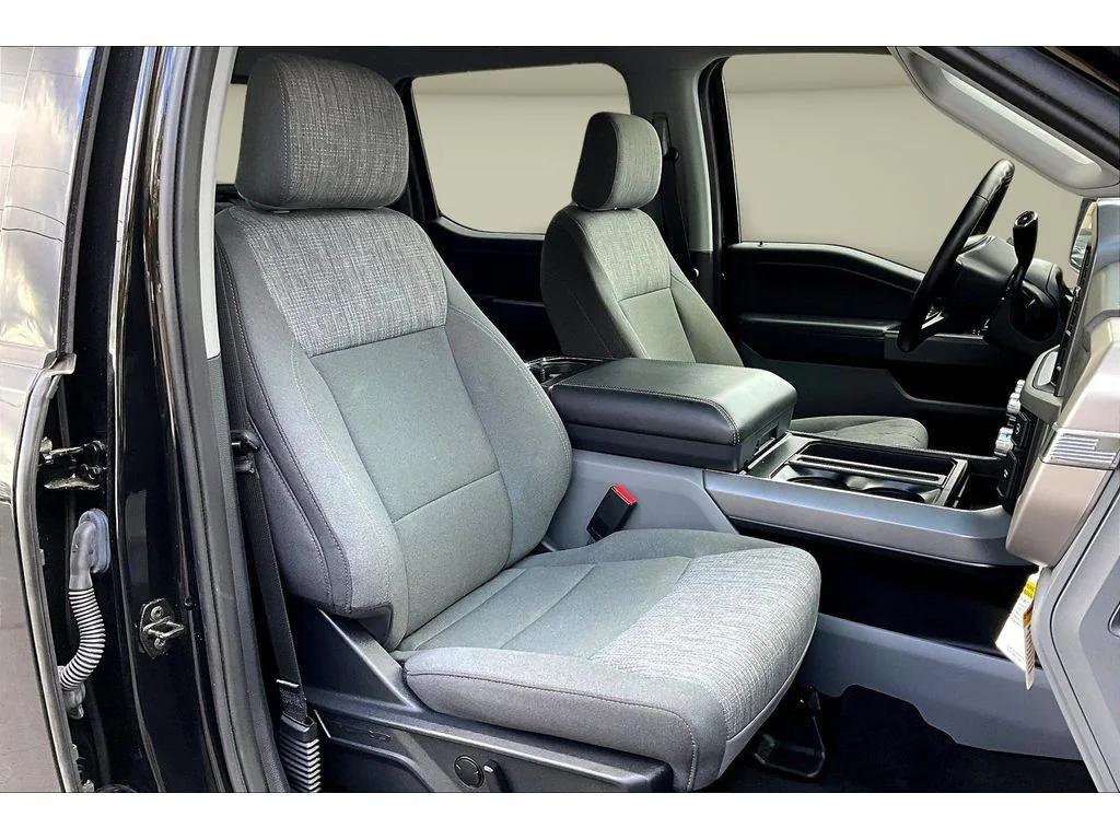 used 2023 Ford F-150 car