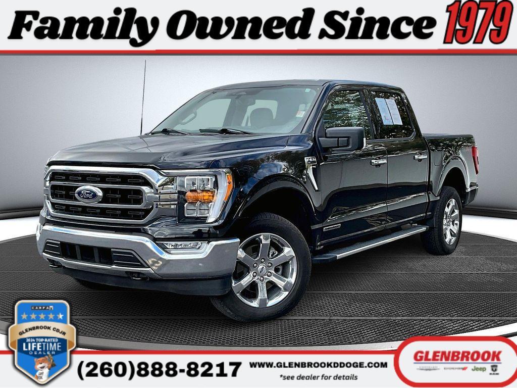used 2023 Ford F-150 car