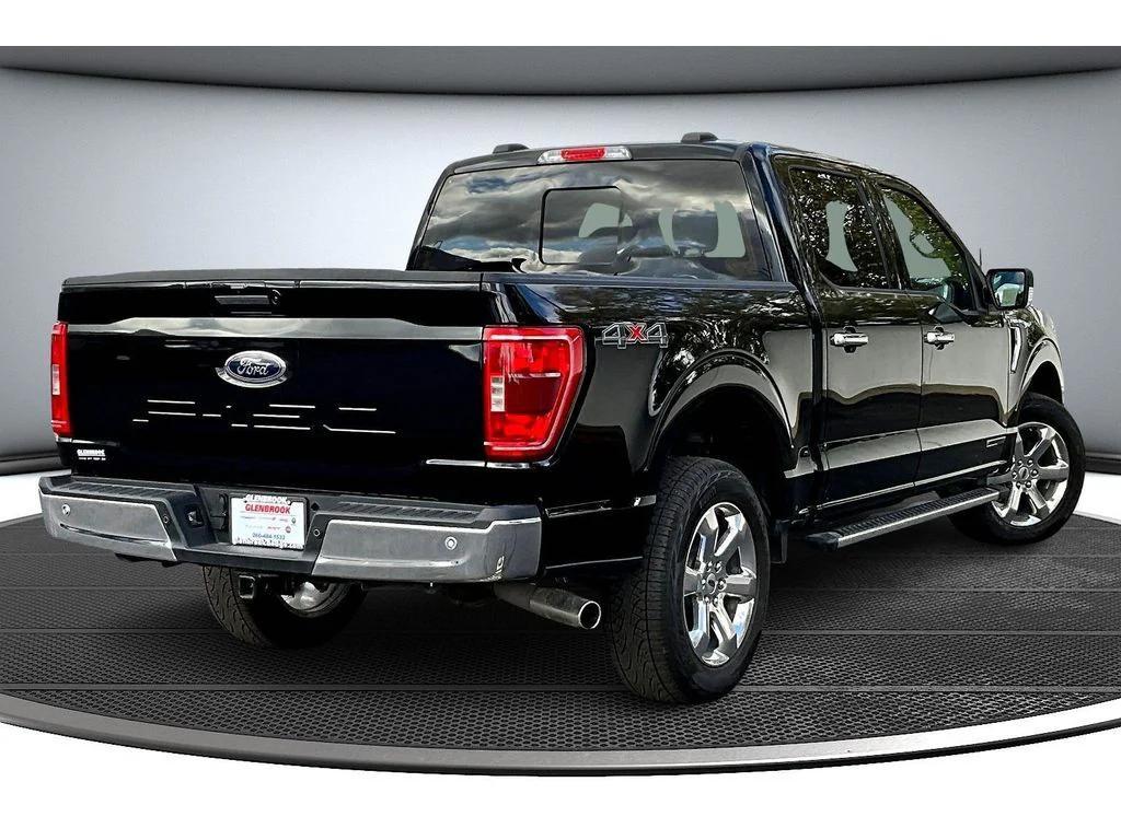 used 2023 Ford F-150 car