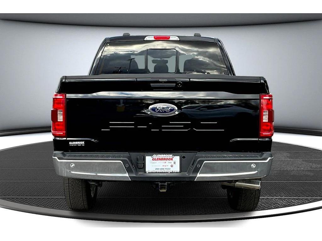 used 2023 Ford F-150 car