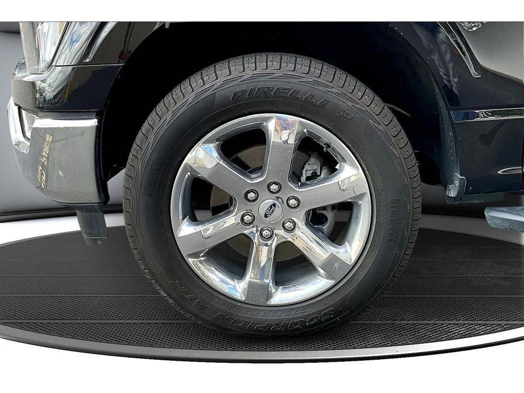 used 2023 Ford F-150 car