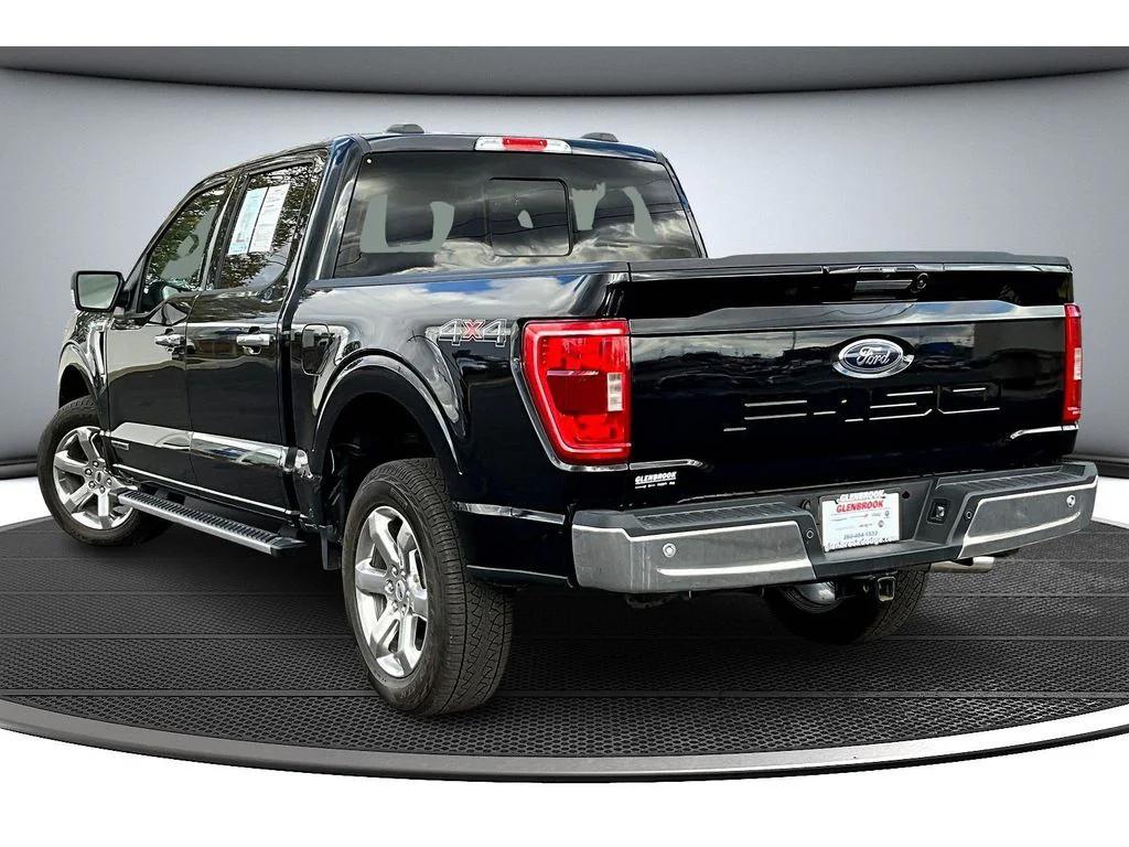used 2023 Ford F-150 car