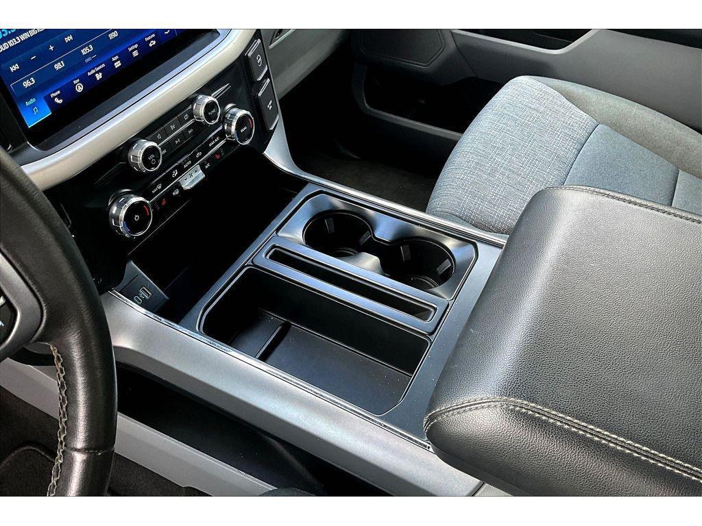 used 2023 Ford F-150 car