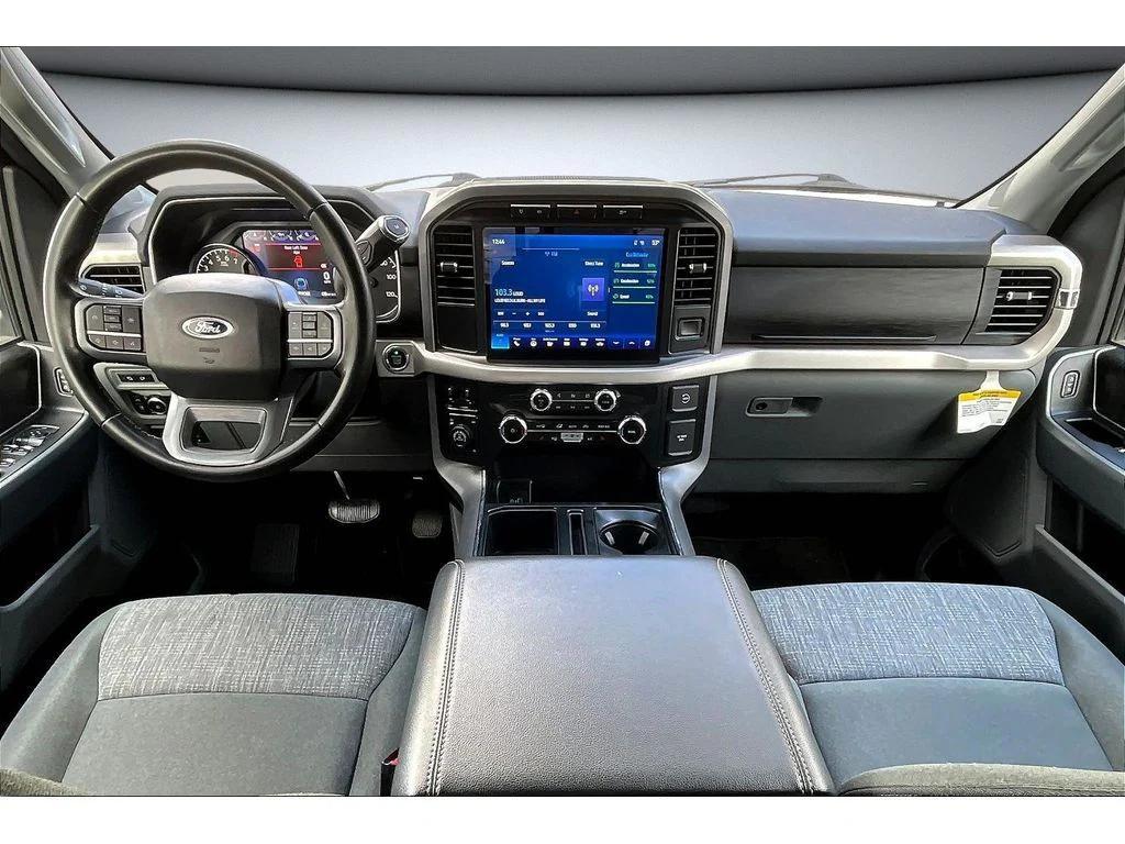 used 2023 Ford F-150 car