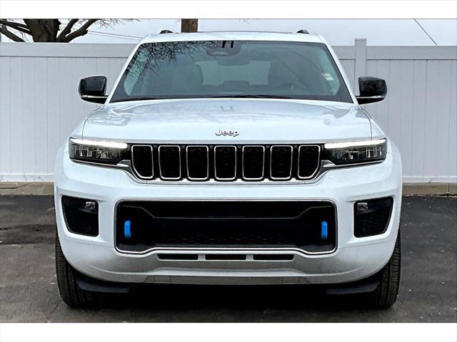 used 2022 Jeep Grand Cherokee 4xe car, priced at $38,000