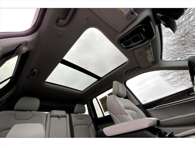 used 2022 Jeep Grand Cherokee 4xe car, priced at $38,000