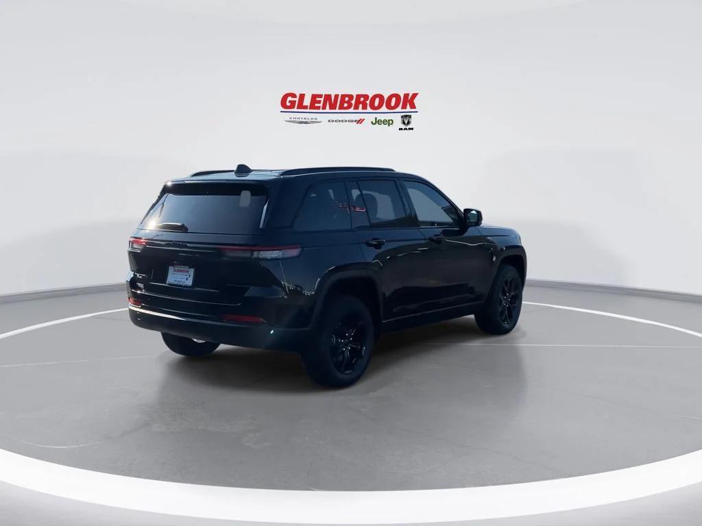 new 2025 Jeep Grand Cherokee car, priced at $41,383