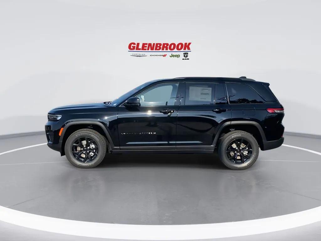 new 2025 Jeep Grand Cherokee car, priced at $41,383