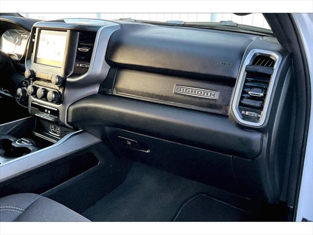 used 2024 Ram 1500 car, priced at $36,941