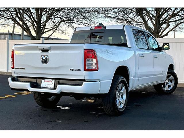 used 2024 Ram 1500 car, priced at $36,941