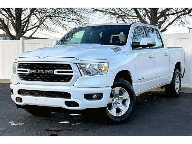 used 2024 Ram 1500 car, priced at $36,941