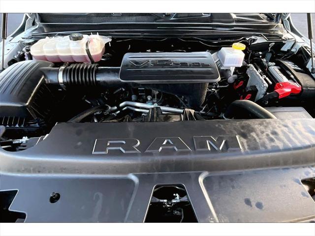 used 2024 Ram 1500 car, priced at $36,941