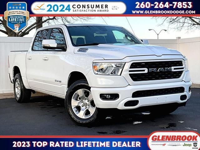 used 2024 Ram 1500 car, priced at $36,941