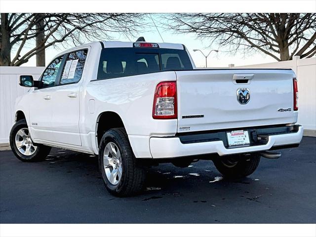 used 2024 Ram 1500 car, priced at $36,941