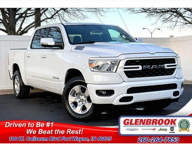 used 2024 Ram 1500 car, priced at $37,989