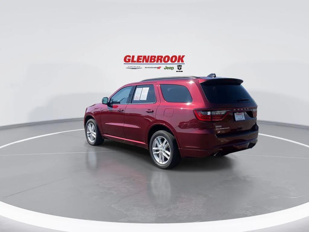 used 2024 Dodge Durango car, priced at $35,899