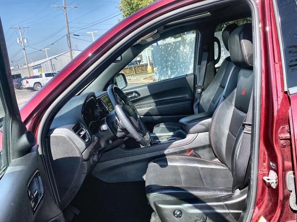 used 2024 Dodge Durango car, priced at $35,899