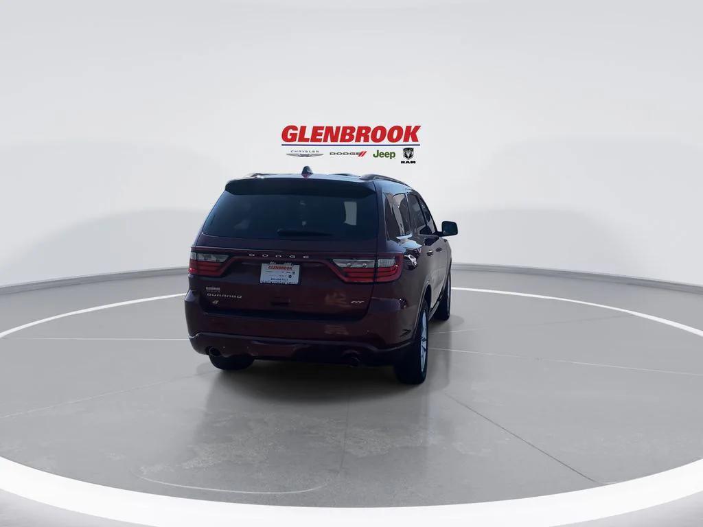 used 2024 Dodge Durango car, priced at $35,899