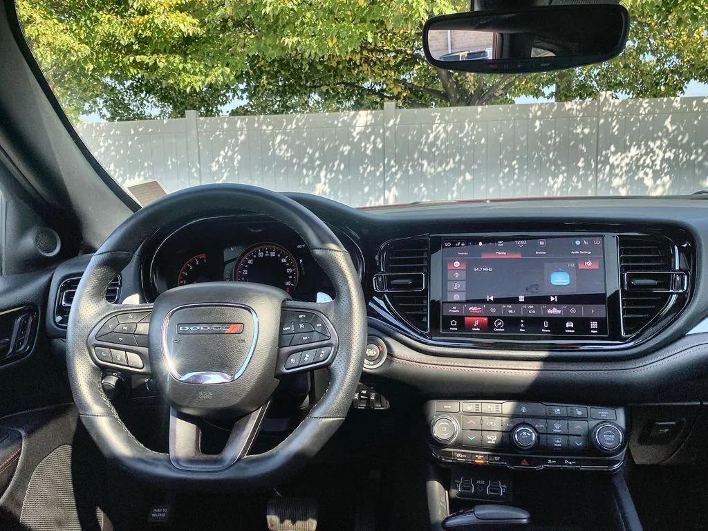 used 2024 Dodge Durango car, priced at $35,899