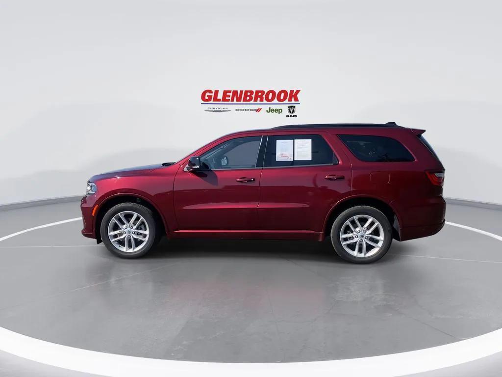 used 2024 Dodge Durango car, priced at $35,899