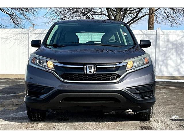 used 2015 Honda CR-V car, priced at $15,988