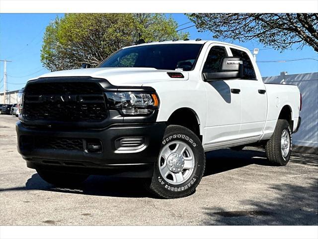 new 2024 Ram 2500 car, priced at $49,442