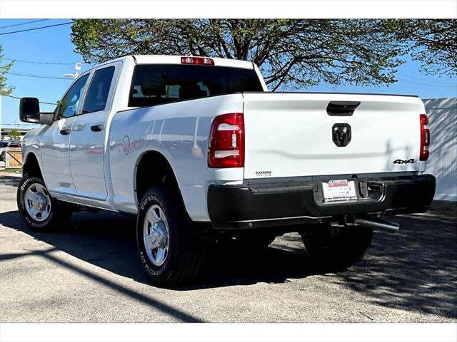 new 2024 Ram 2500 car, priced at $50,442