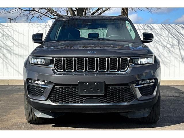 used 2023 Jeep Grand Cherokee 4xe car, priced at $32,874