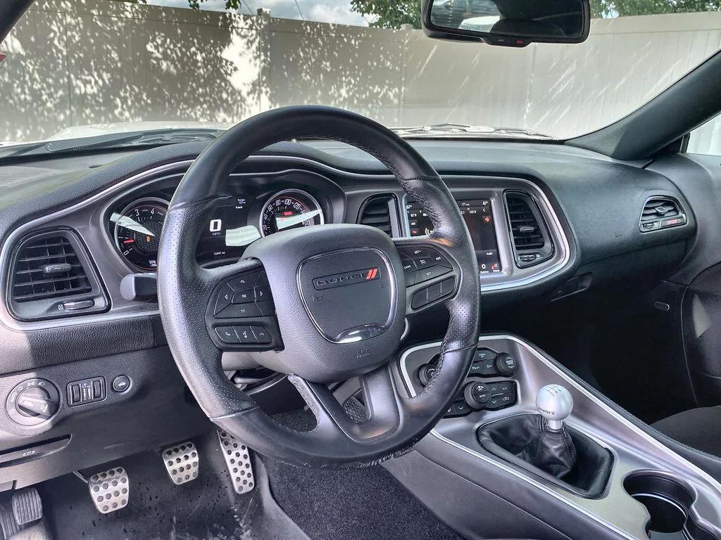 used 2021 Dodge Challenger car, priced at $40,798