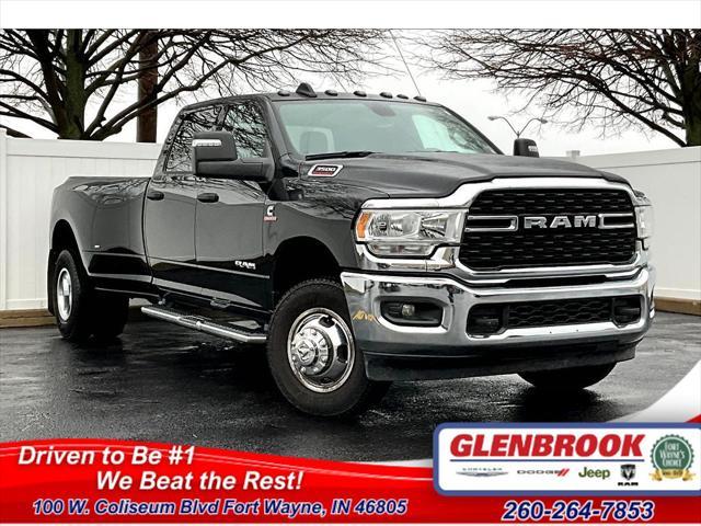 used 2024 Ram 3500 car, priced at $54,471