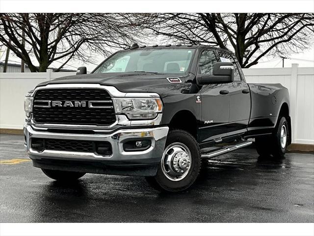 used 2024 Ram 3500 car, priced at $54,471