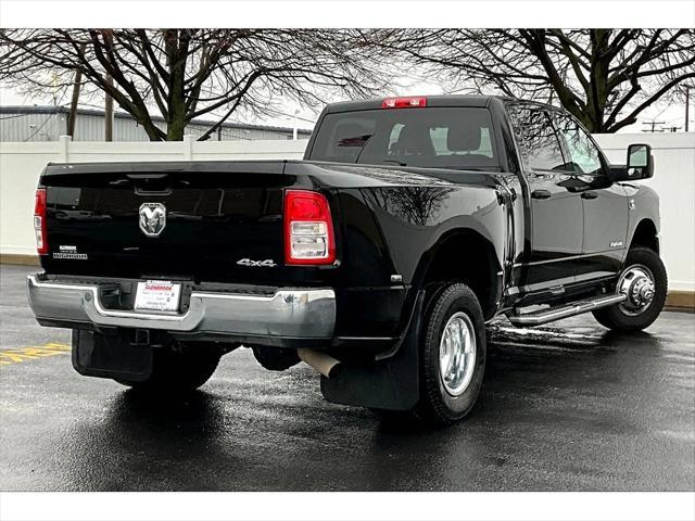 used 2024 Ram 3500 car, priced at $54,471