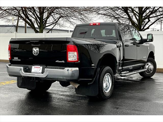 used 2024 Ram 3500 car, priced at $55,944