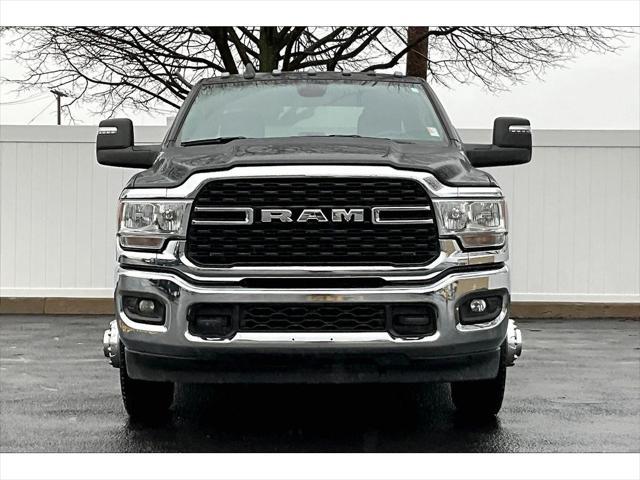 used 2024 Ram 3500 car, priced at $55,944