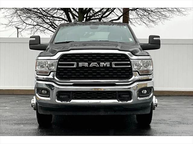 used 2024 Ram 3500 car, priced at $54,471