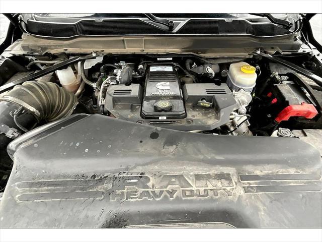 used 2024 Ram 3500 car, priced at $55,944