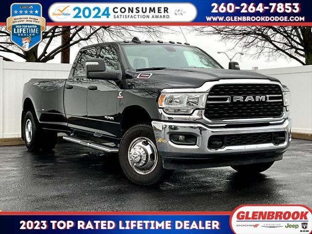 used 2024 Ram 3500 car, priced at $55,944