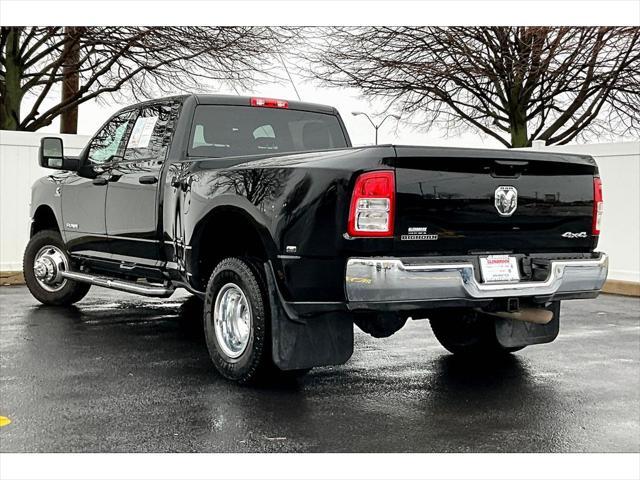 used 2024 Ram 3500 car, priced at $55,944