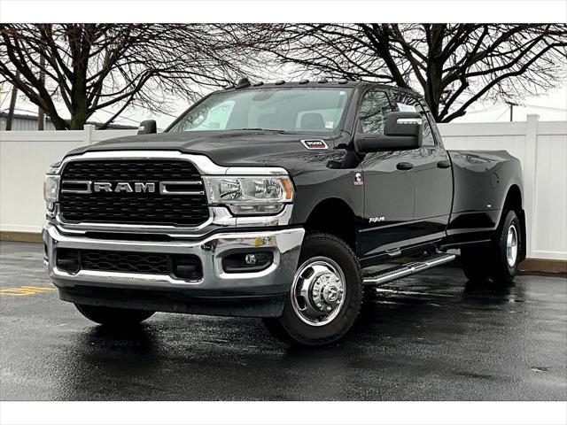 used 2024 Ram 3500 car, priced at $55,944