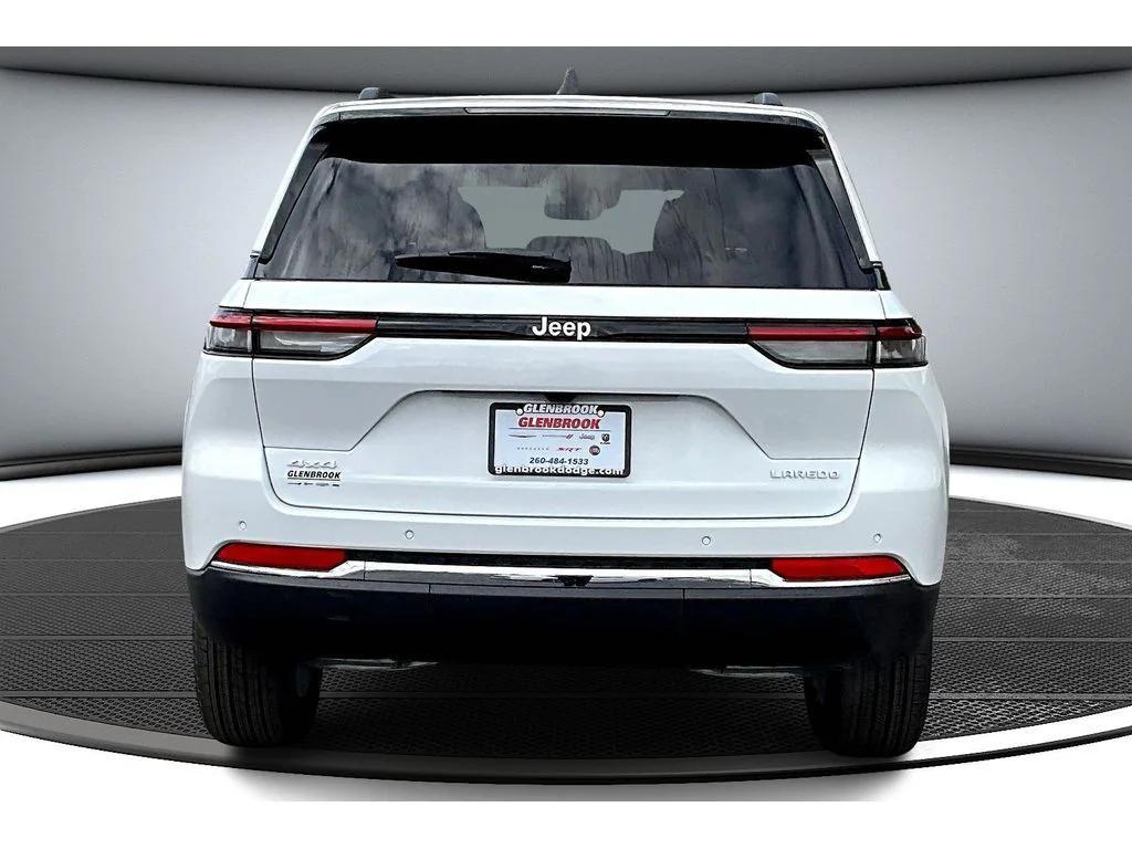 new 2025 Jeep Grand Cherokee car, priced at $41,780