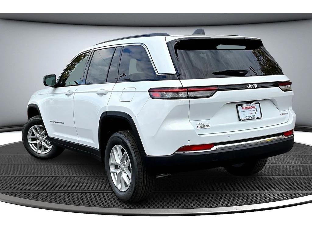 new 2025 Jeep Grand Cherokee car, priced at $41,780