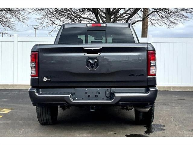 used 2022 Ram 1500 car, priced at $35,497