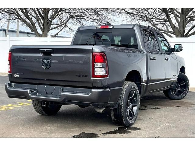 used 2022 Ram 1500 car, priced at $35,497